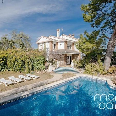 Villa Elvira By Marcalma Les Tres Cales 외부 사진