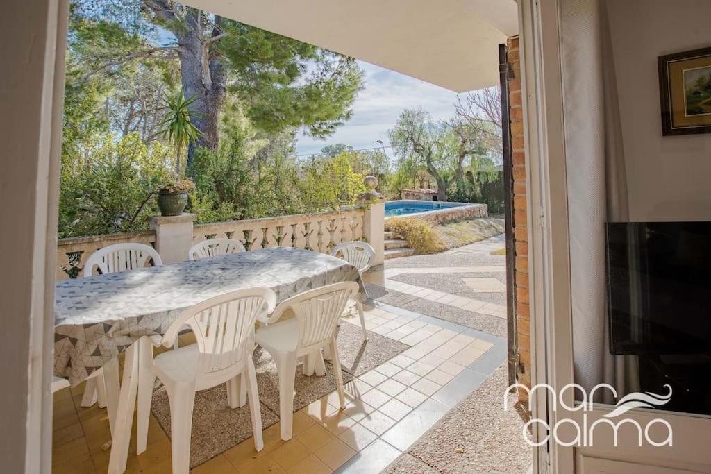 Villa Elvira By Marcalma Les Tres Cales 외부 사진